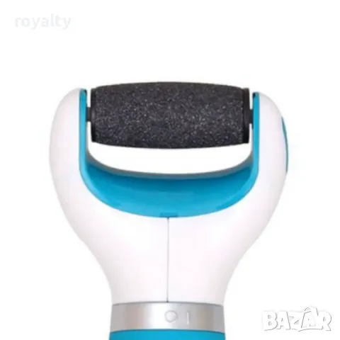 Резервна ролка за електрическа пила с диамантени частици - Scholl Velvet Smooth Extra Coarse, снимка 2 - Други стоки за дома - 49198328