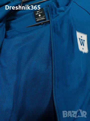 NIKE Dri-Fit  Горнище/Мъжко Л/L, снимка 10 - Спортни дрехи, екипи - 36786877
