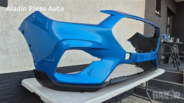 Предна броня MG ZS Facelift година 2020 2021 2022 2023 2024 2025 код P10628329,P10628331 , снимка 3 - Аксесоари и консумативи - 50295668