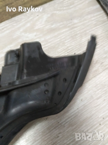 Скоба за огледало на шофьорската врата за Saab 9 3 кабриолет 12830635 12830635, снимка 7 - Части - 52091644