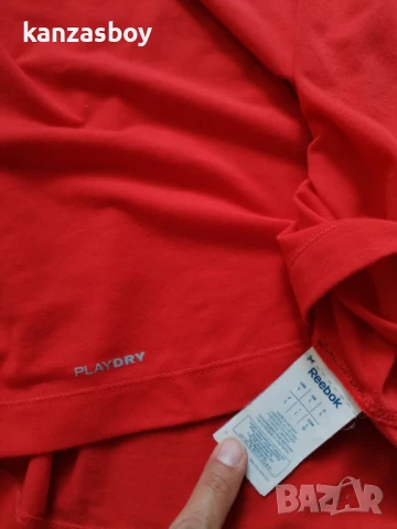 reebok activchill - страхотна мъжка тениска L, снимка 7 - Тениски - 50629715