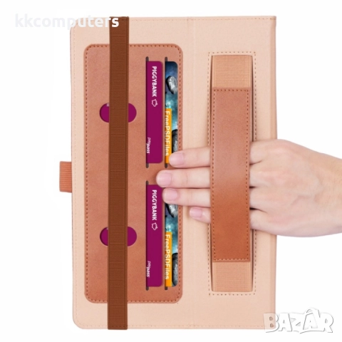 Lenovo Tab K10 / M10 Plus 10.3 Кожен Калъф и Протектор, снимка 9 - Калъфи, кейсове - 52989632