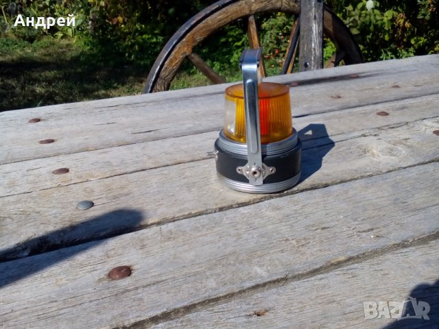 Стар Руски Сигнален фенер,лампа #2, снимка 5 - Антикварни и старинни предмети - 27186782