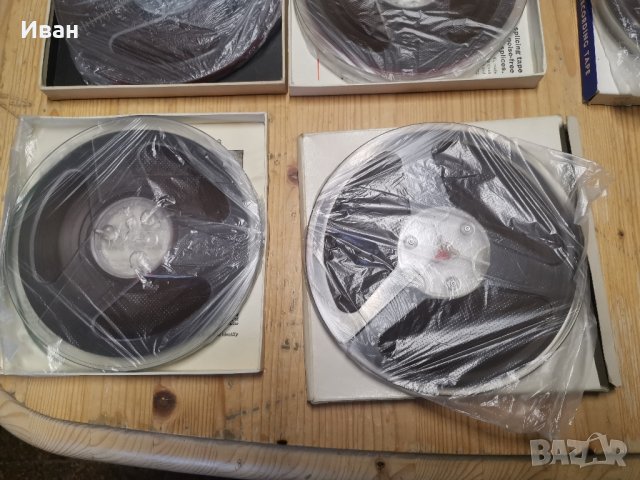 Ролки 18 см с лента, снимка 3 - Други - 43039324