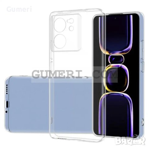 Xiaomi 13T Гръб със Защита за Камерата