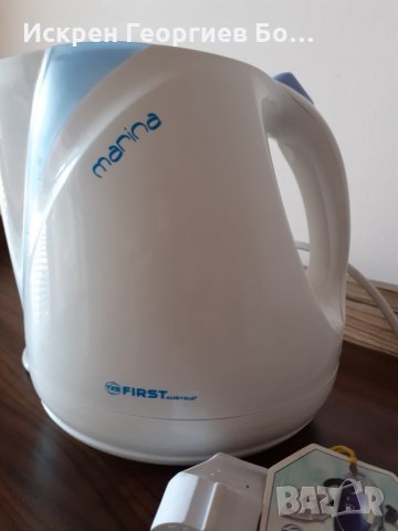 БЯЛА И ЧЕРНА ТЕХНИКА, снимка 3 - Кани - 28223275