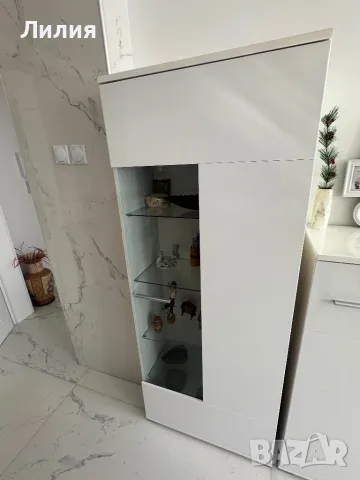 Холна секция MDF, снимка 2 - Секции и витрини - 50436724