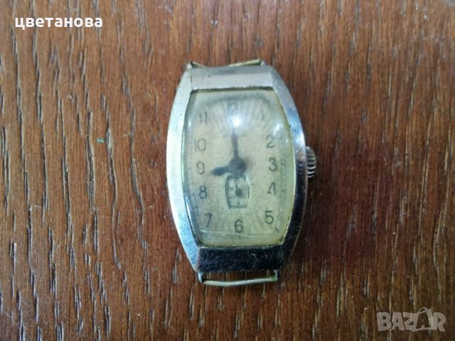  руски часовници звезда-3 бр., снимка 4 - Антикварни и старинни предмети - 33264345