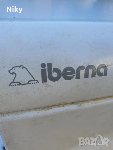 Стара пералня за части , снимка 2 - Перални - 52935216