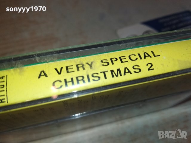 CHRISTMAS-КАСЕТА 3011231547, снимка 5 - Аудио касети - 43213700