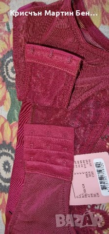 Колан жартиер Hunkemoller/м, снимка 6 - Корсети, бюстиета, топове - 36815686