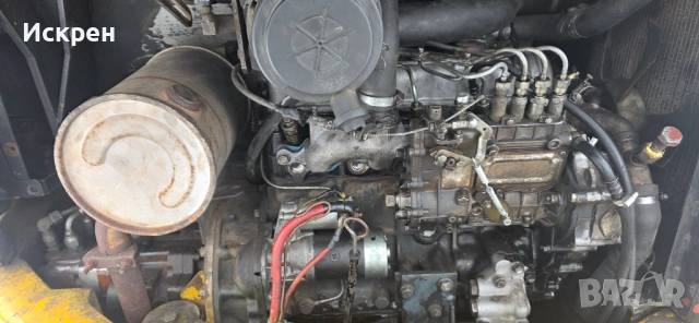 Caterpillar 5т. , снимка 4 - Индустриална техника - 53217283