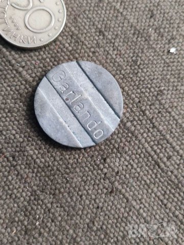 Продавам жетони 2 , снимка 11 - Нумизматика и бонистика - 35290625