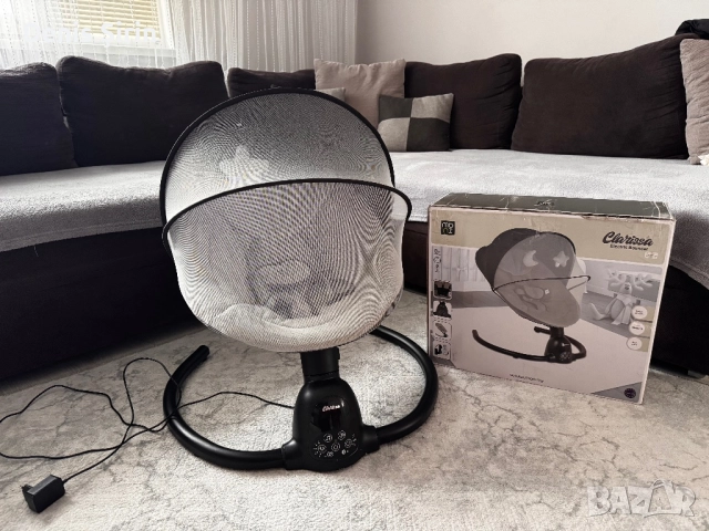 Бебешка ел. Люлка 