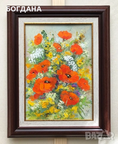 Картини с маслени бои, снимка 11 - Картини - 53503765