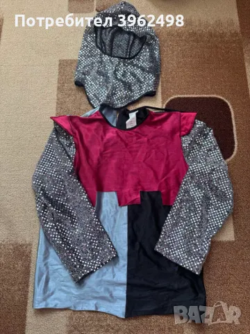 Рицарска блуза