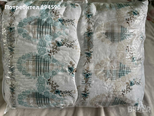 Комплекти с олекотена завивка, снимка 6 - Спално бельо - 51709451