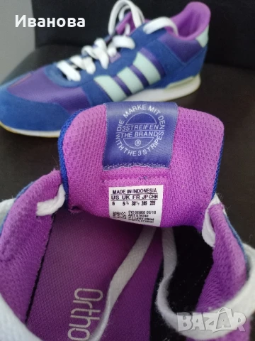 дамски маратонки, снимка 3 - Маратонки - 51065170