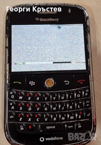 Blackberry Bold 9000, снимка 3 - Blackberry - 43313200