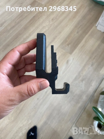 Поставка за сноуборд, снимка 4 - Зимни спортове - 53396978