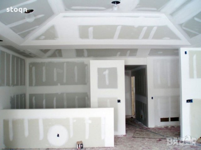 Шпакловка, снимка 7 - Ремонти на апартаменти - 35658087