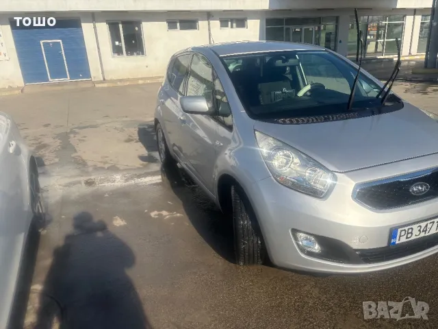 Kia Venga 1,4agu перфектна бартер, снимка 6 - Автомобили и джипове - 48765055