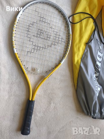 Детска тенис ракета Dunlop ace twenty 3 7/8, снимка 1 - Тенис - 36856638