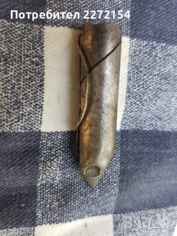 Совалка за шевна машина 19 век, снимка 2 - Антикварни и старинни предмети - 51567333