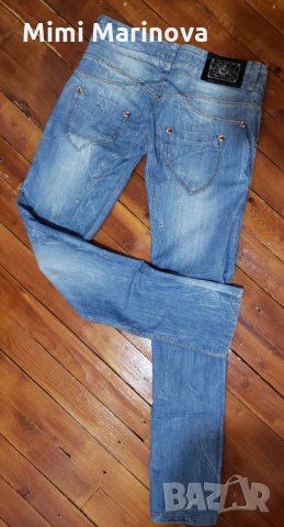 Дънки, снимка 3 - Дънки - 26350815