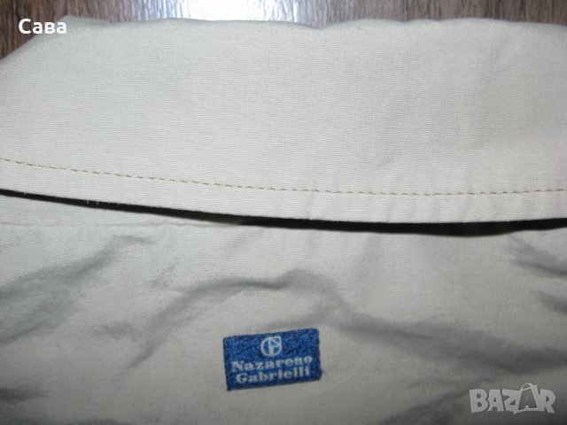 Яке пролет, есен NAZARENO GABRIELLI   мъжко,Л, снимка 4 - Якета - 33117133