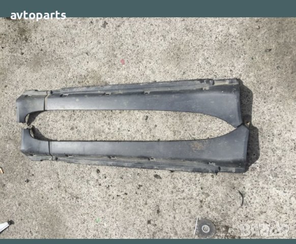 Smart fortwo 1999година прагове