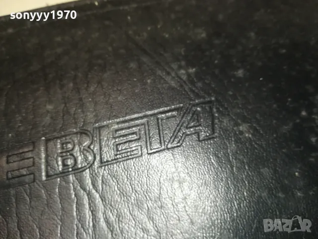 SHURE BETA-КОЖЕН КЕЙС ЗА ЖИЧЕН МИКРОФОН 1601251837, снимка 8 - Микрофони - 48706986