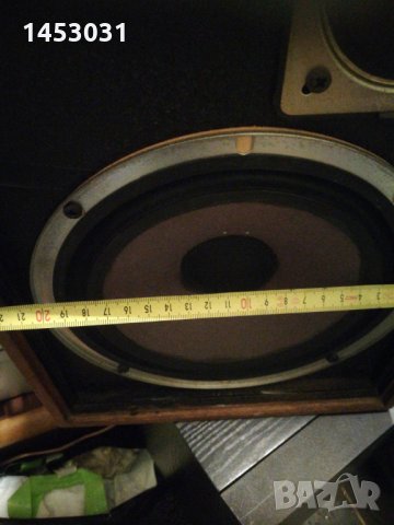 Тонколони WHARFEDALE, снимка 3 - Тонколони - 28037601