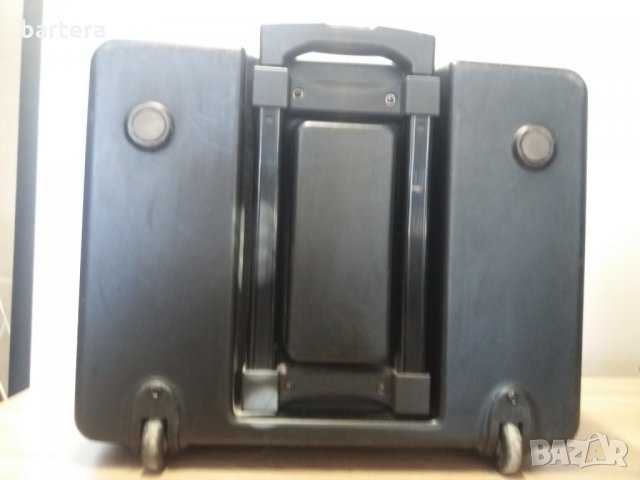 Куфар за инструменти Forum  с колелца, снимка 3 - Куфари с инструменти - 35348164