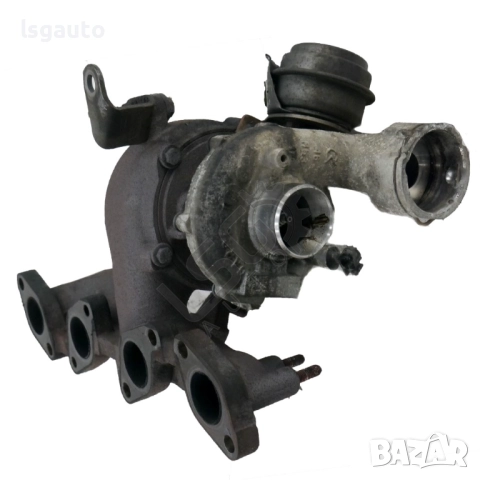 Турбо Seat Altea 2004-2015 ID:149698, снимка 2 - Части - 51676650