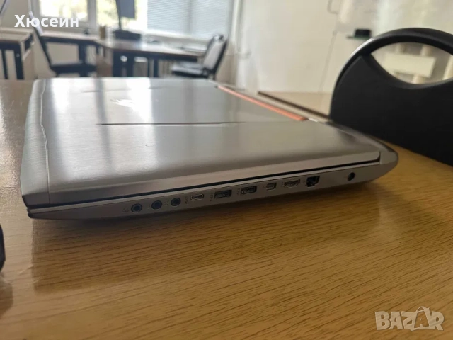 Asus rog 752 - геймърски лаптоп, снимка 3 - Лаптопи за игри - 52684452