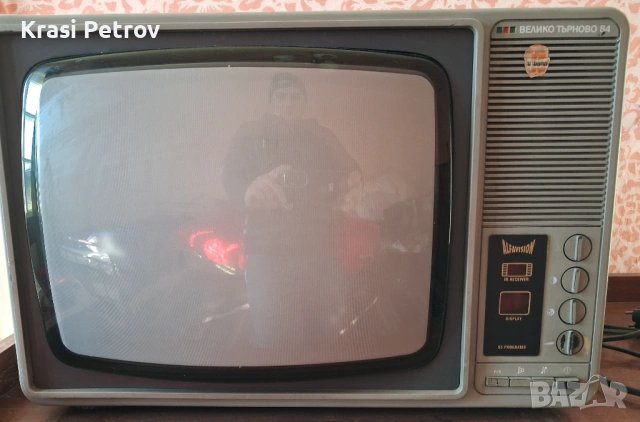 Телевизори София 81 ,В.Търново 84, снимка 4 - Телевизори - 49132508