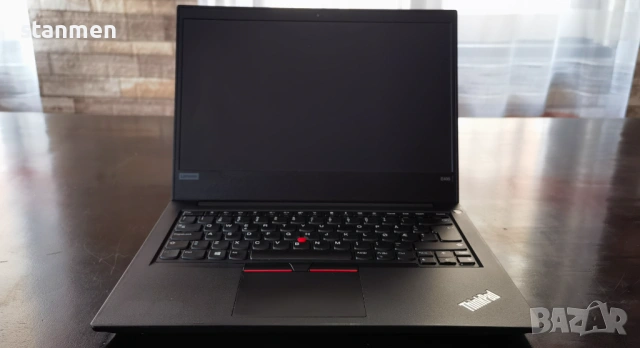 Продавам Гаранционнен Lenovo ThinkPad A495/IPSматFHDсKам/4x2.6ghzThr/ssd256gb+320gb/8gb/Vega8/7чБат , снимка 9 - Лаптопи за игри - 53282696