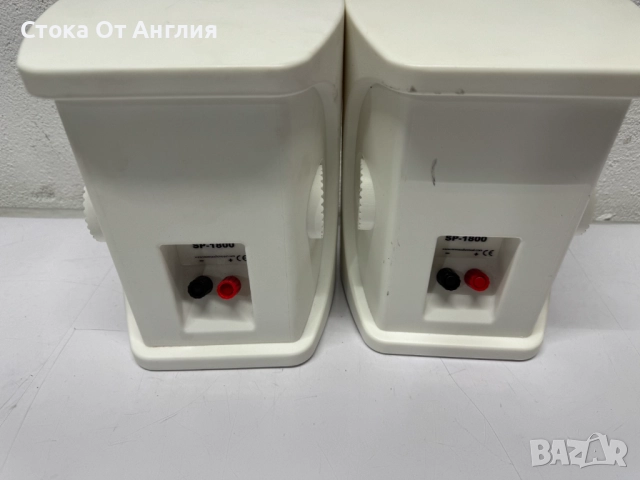 Тoнколони - Vision PS 1800 / 50 W, снимка 5 - Тонколони - 50121231