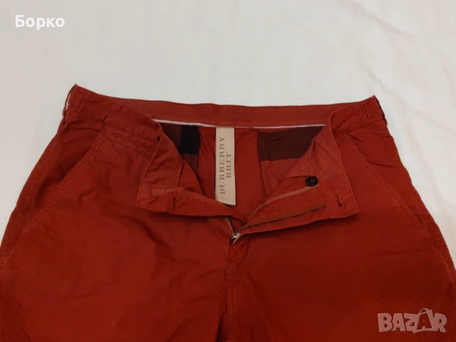 Burberry Brit-мъжки бермуди   L, снимка 5 - Къси панталони - 51108835
