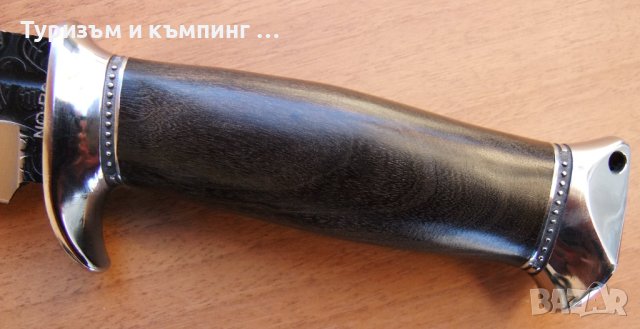 Ловен нож R15G / №R6, снимка 7 - Ножове - 42977178