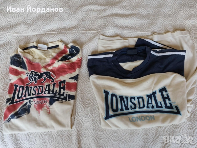 Тениски "Lonsdale"