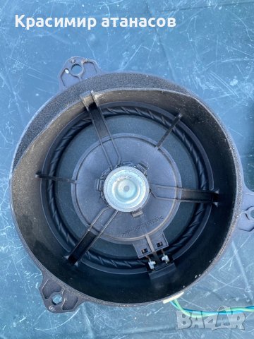 Говорители предни за Тойота Авенсис Т25.2005-2008г, снимка 5 - Части - 37326626