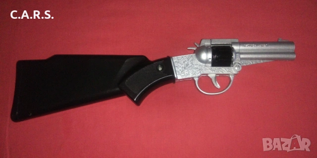 Метална пушка WESTERN HERO , снимка 5 - Колекции - 53323516