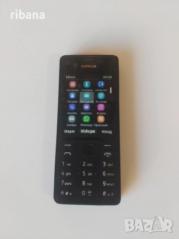 NOKIA 515. 2-сим, снимка 2 - Nokia - 52846203