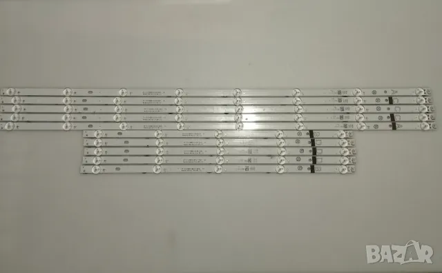 Счупен JVC LT-65VAQ8100, снимка 6 - Части и Платки - 39286685