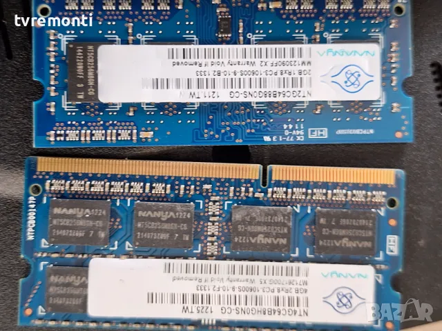 Лаптоп Acer aspire v3-771g НА ЧАСТИ, снимка 8 - Части за лаптопи - 48767937