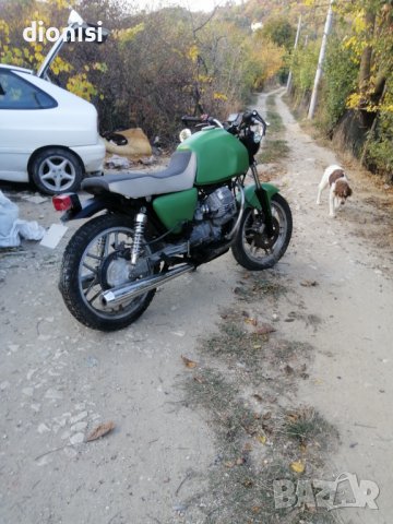 Moto guzzi , снимка 6 - Мотоциклети и мототехника - 38478638