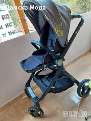 Детска количка , снимка 13 - Детски колички - 49511837