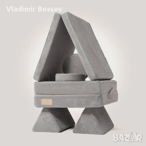 Модулен диван за игра, снимка 8 - Дивани и мека мебел - 50627723